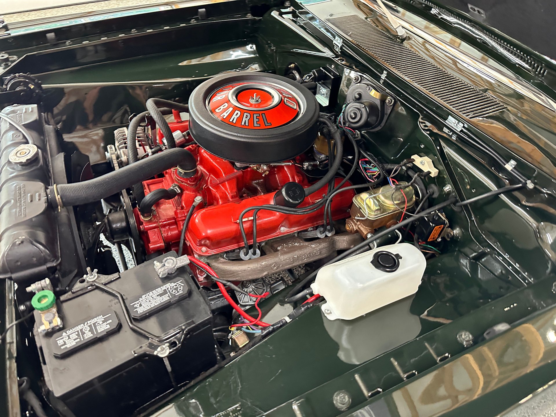 68-9087 | 1968 Dodge Dart | South Jersey Classics