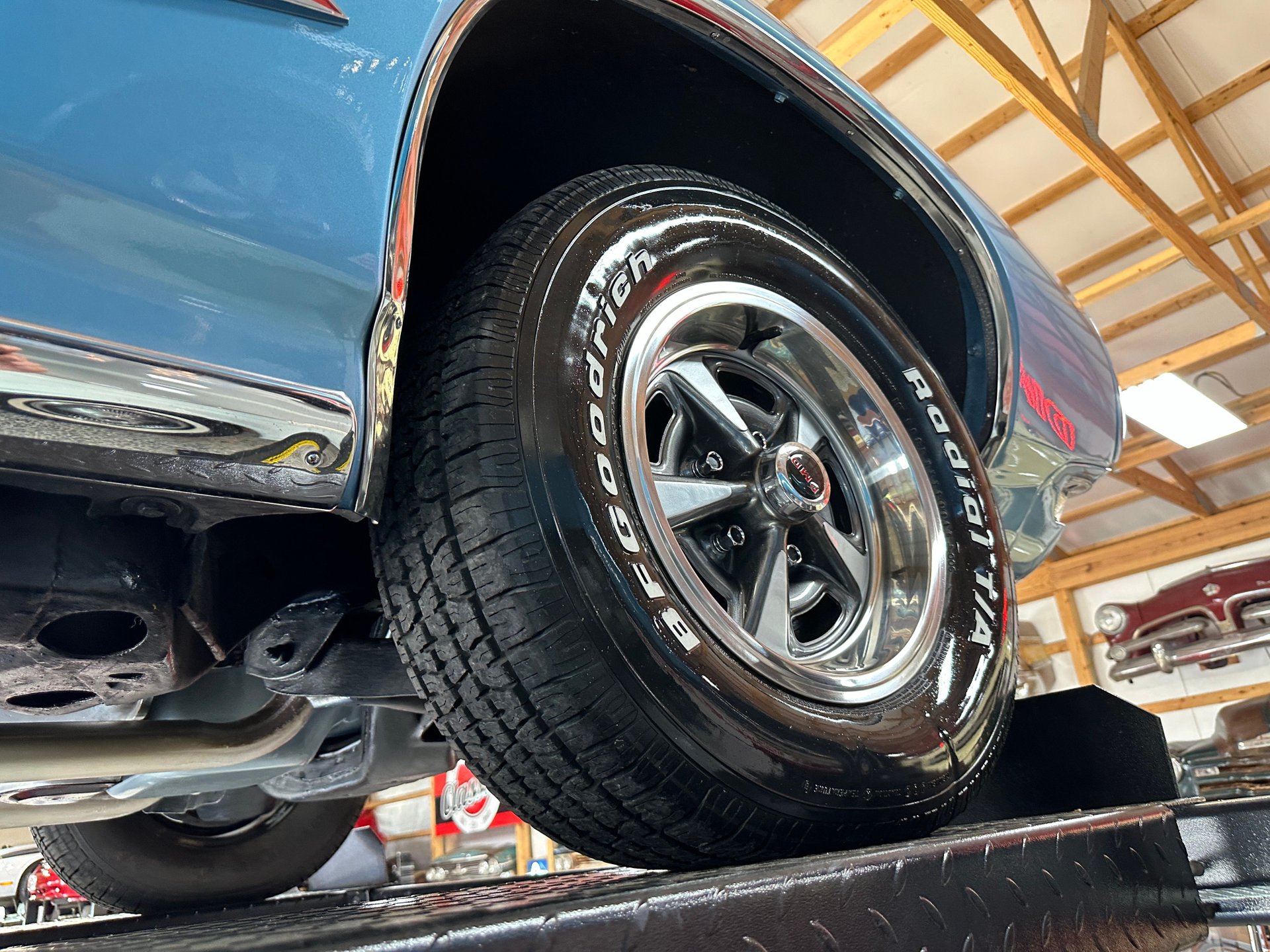 68-0771 | 1968 Pontiac GTO | South Jersey Classics