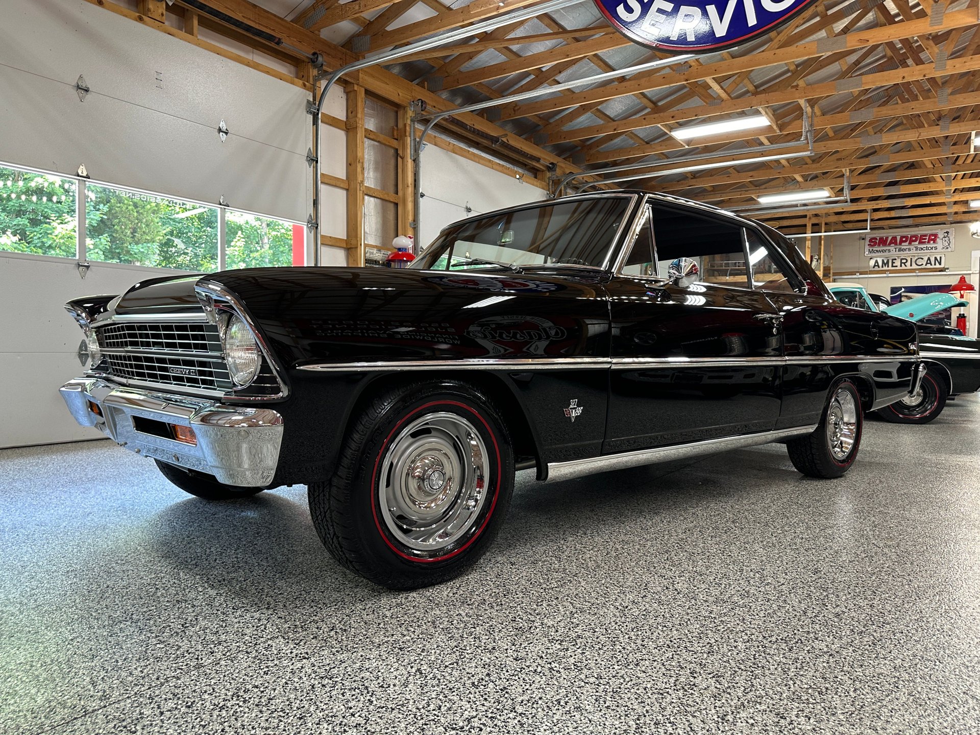 67-82440 | 1967 Chevrolet Nova | South Jersey Classics