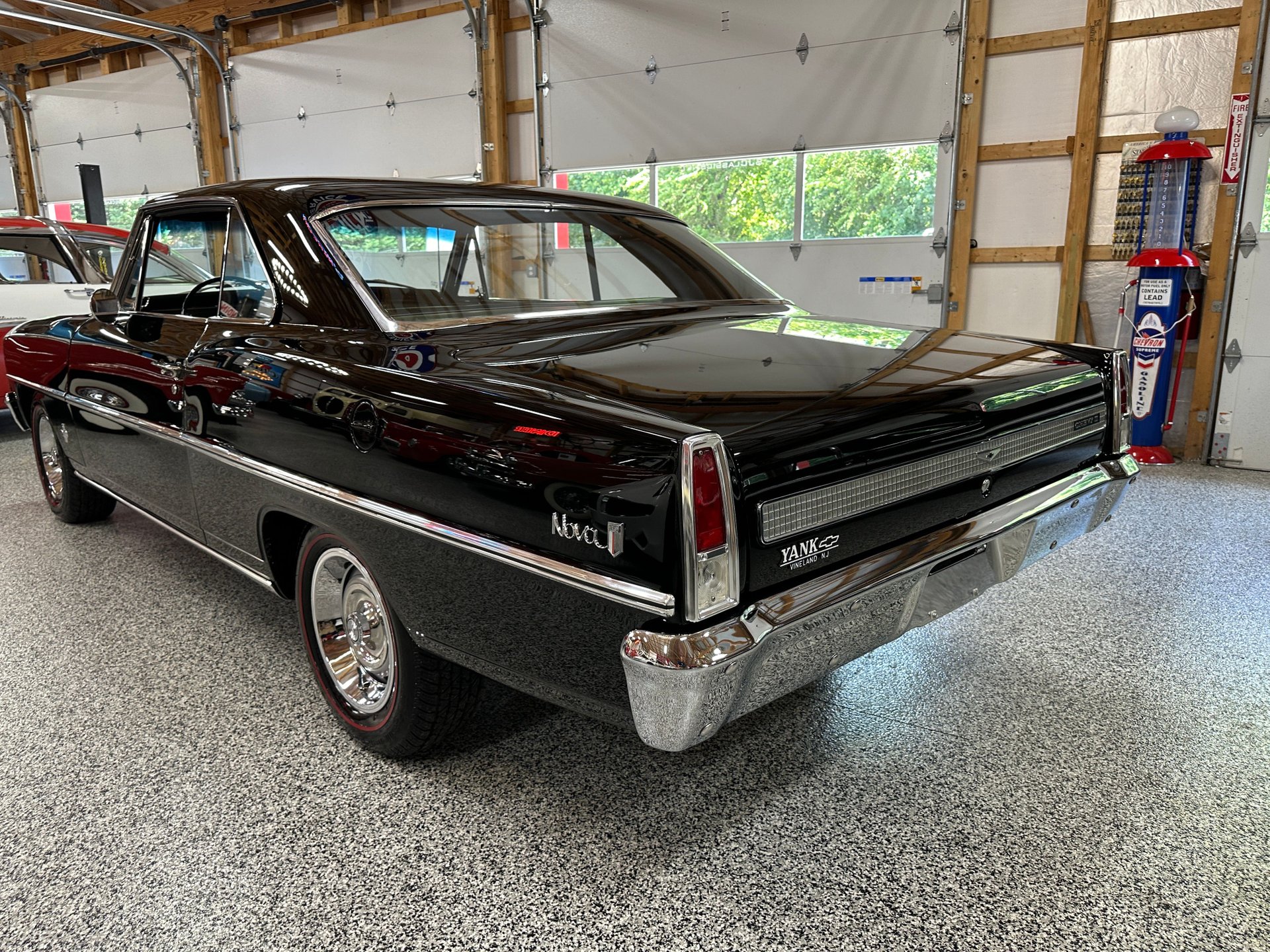 67-82440 | 1967 Chevrolet Nova | South Jersey Classics