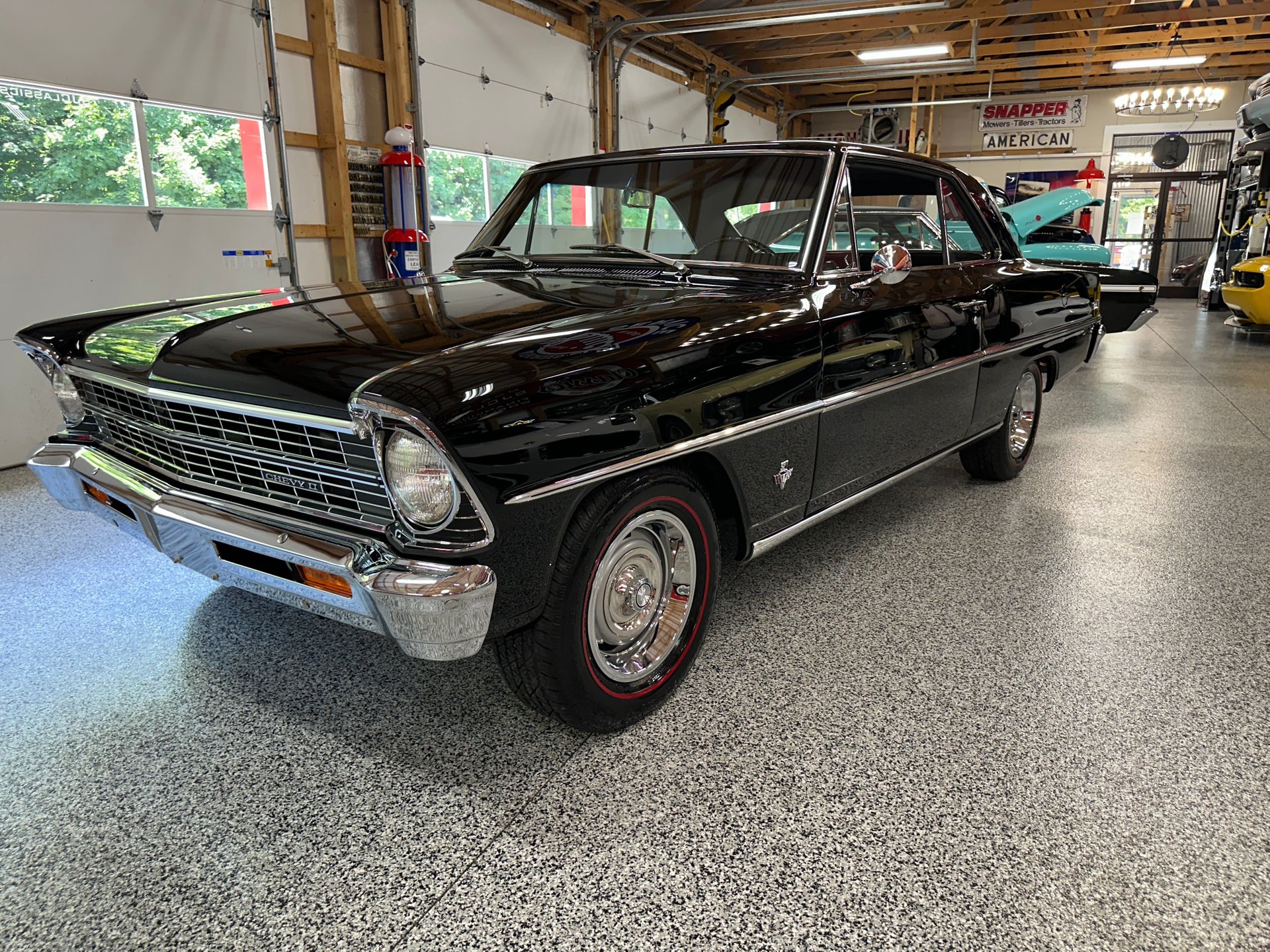 67-82440 | 1967 Chevrolet Nova | South Jersey Classics