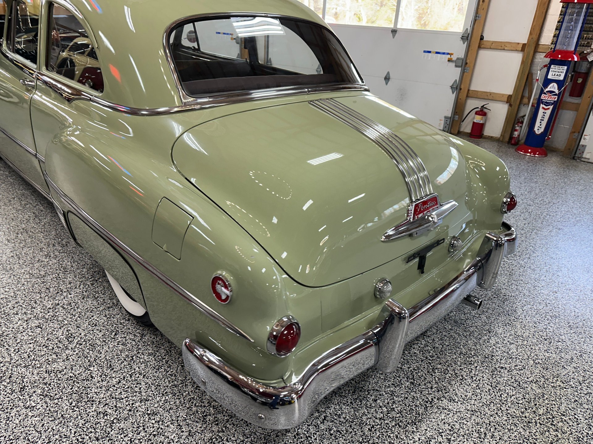 51-H5028 | 1951 Pontiac Chieftain | South Jersey Classics