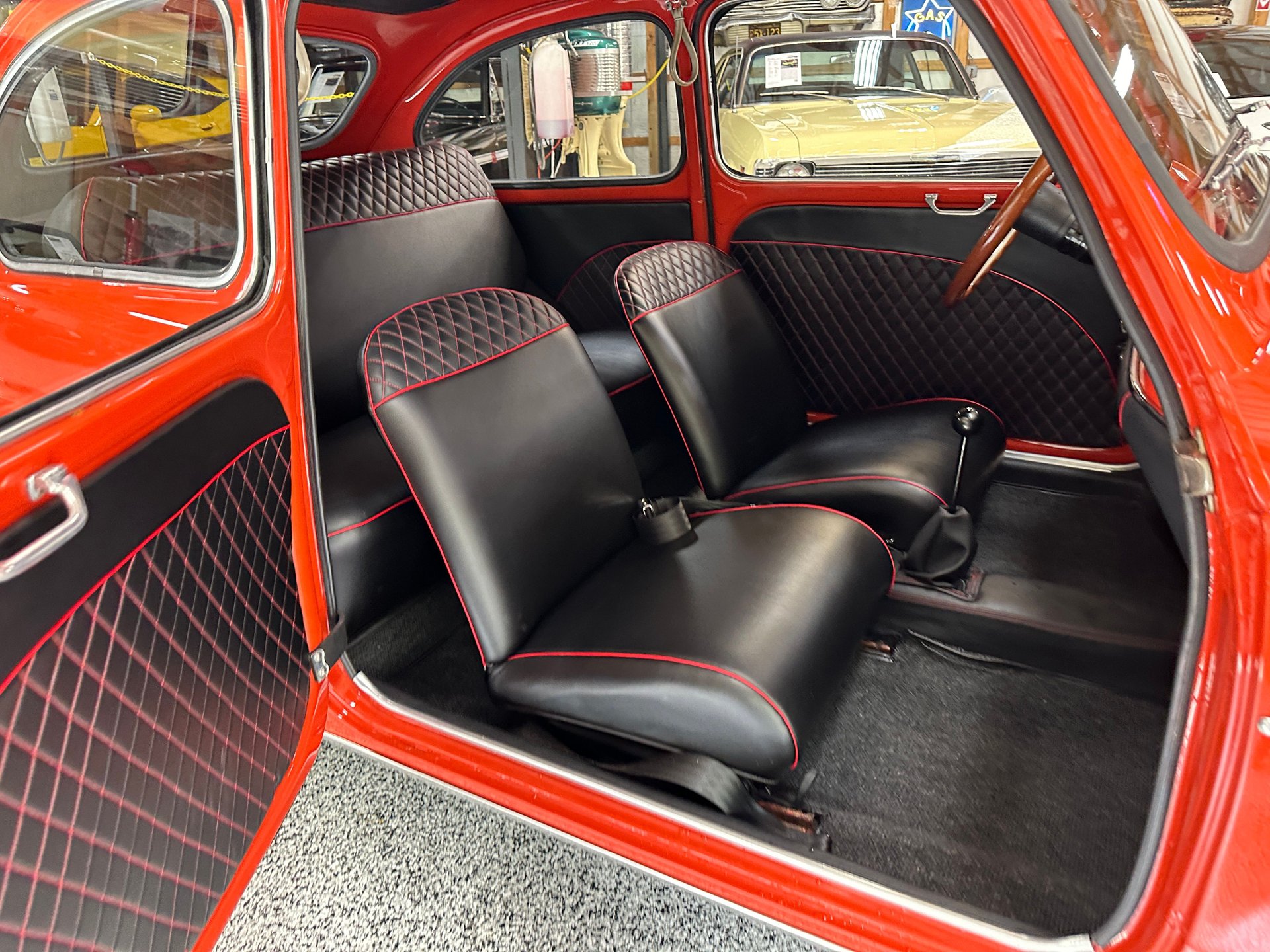 59-8973 | 1959 Fiat 600 | South Jersey Classics