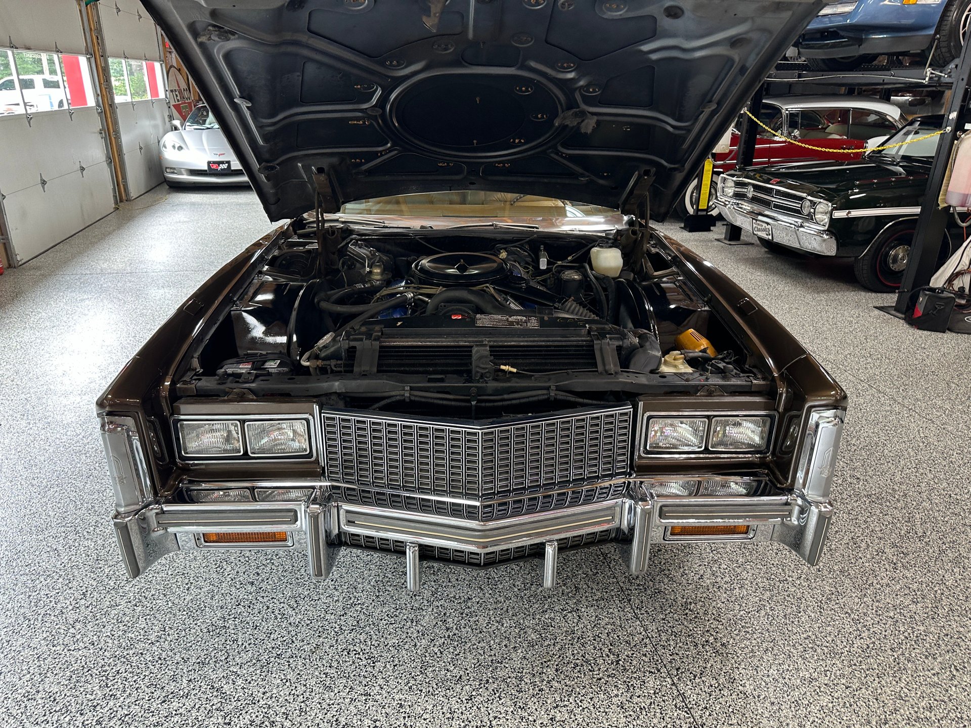 76-5079 | 1976 Cadillac Eldorado | South Jersey Classics