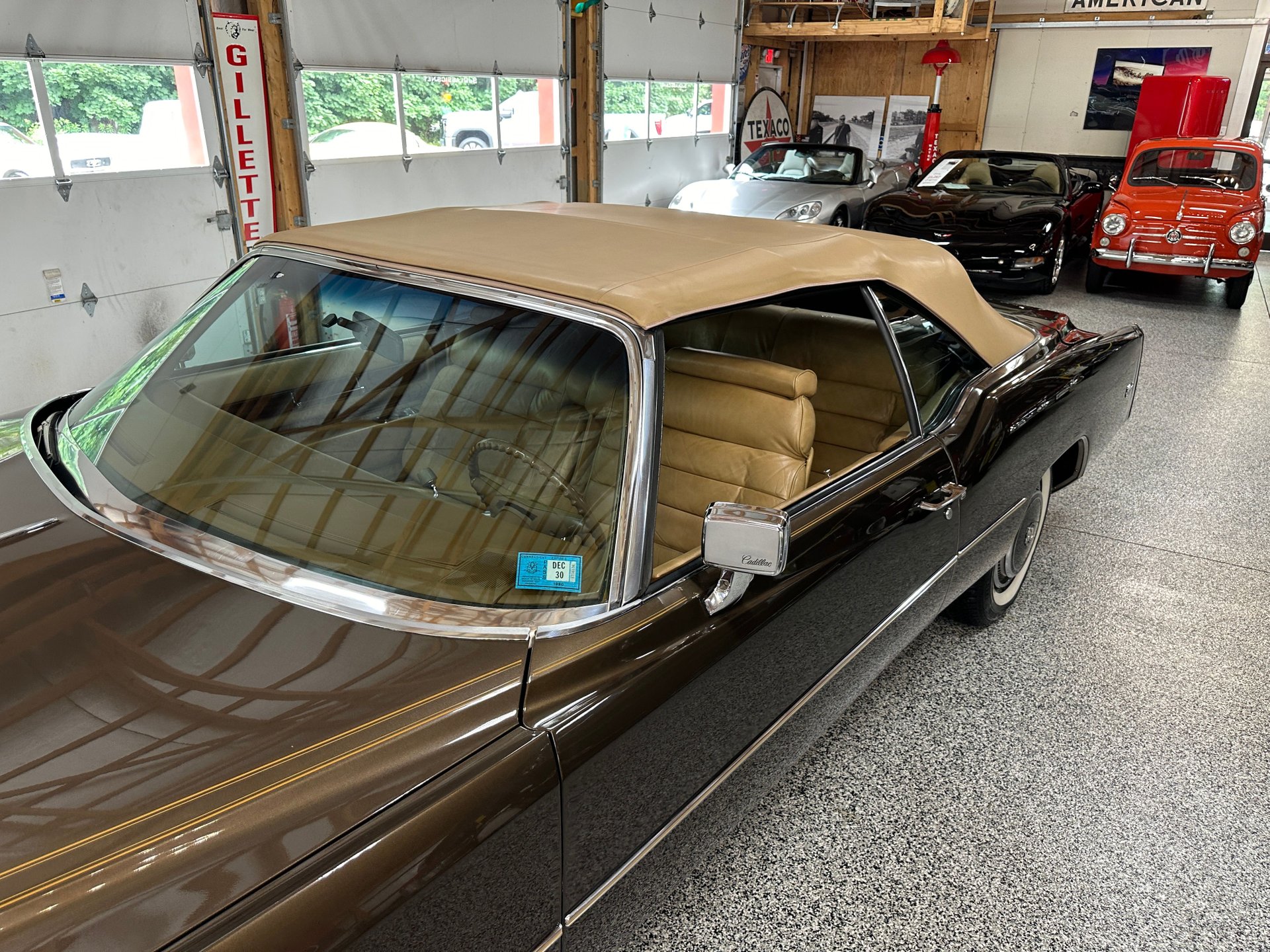 76-5079 | 1976 Cadillac Eldorado | South Jersey Classics