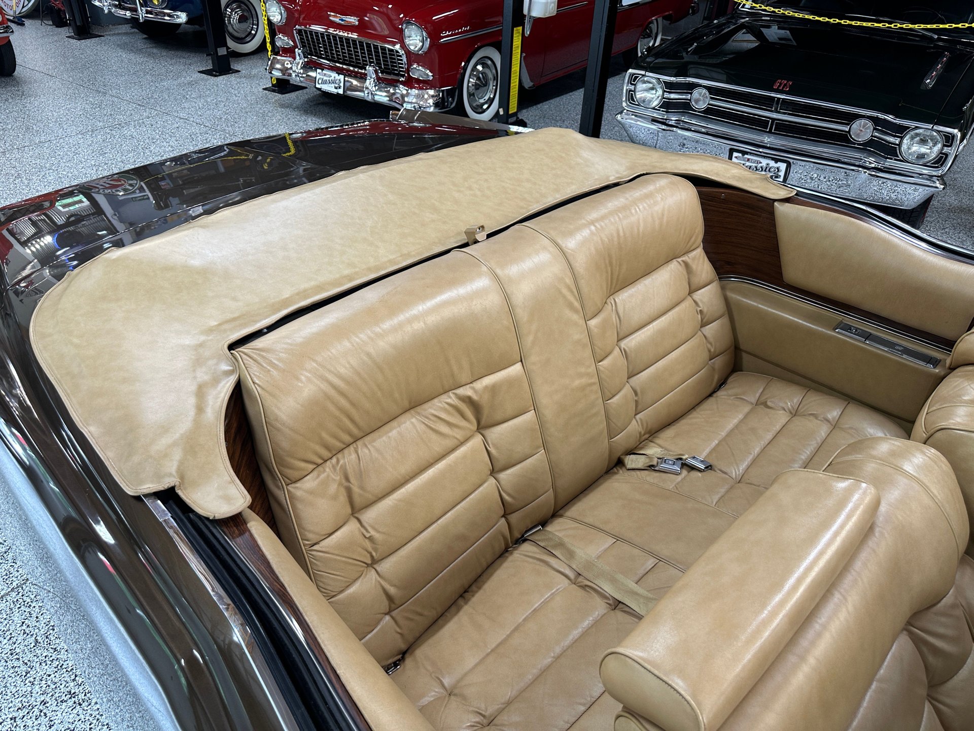 76-5079 | 1976 Cadillac Eldorado | South Jersey Classics