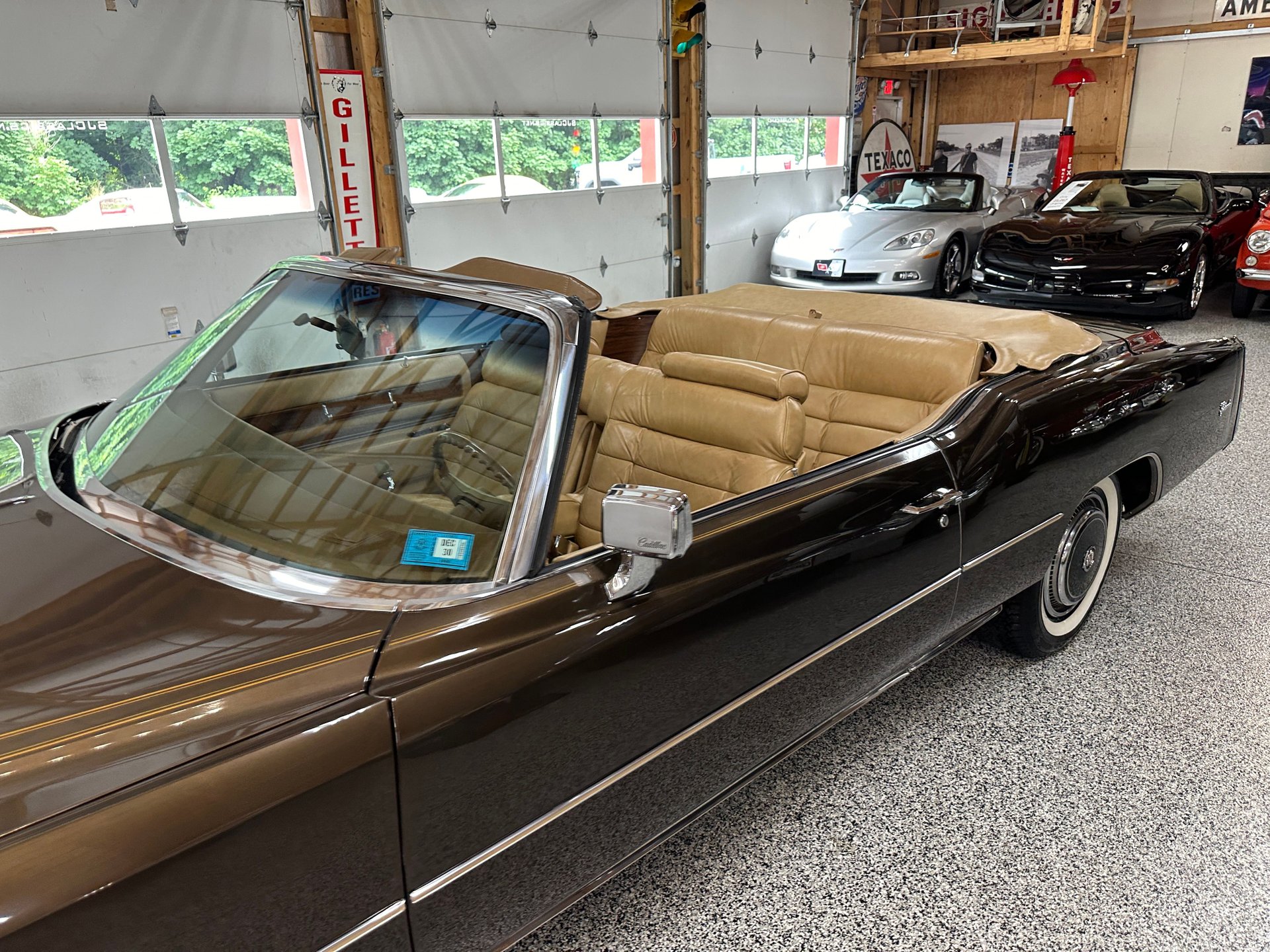 76-5079 | 1976 Cadillac Eldorado | South Jersey Classics