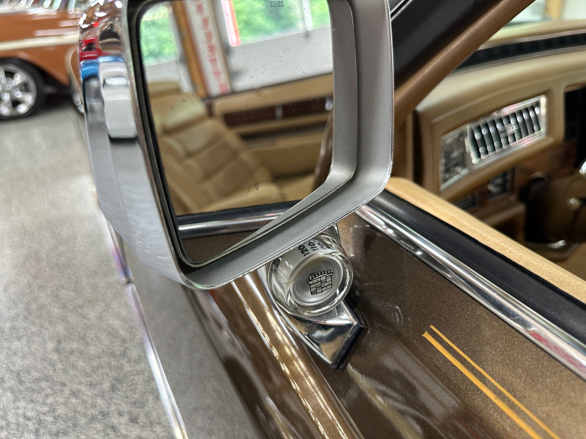 76-5079 | 1976 Cadillac Eldorado | South Jersey Classics