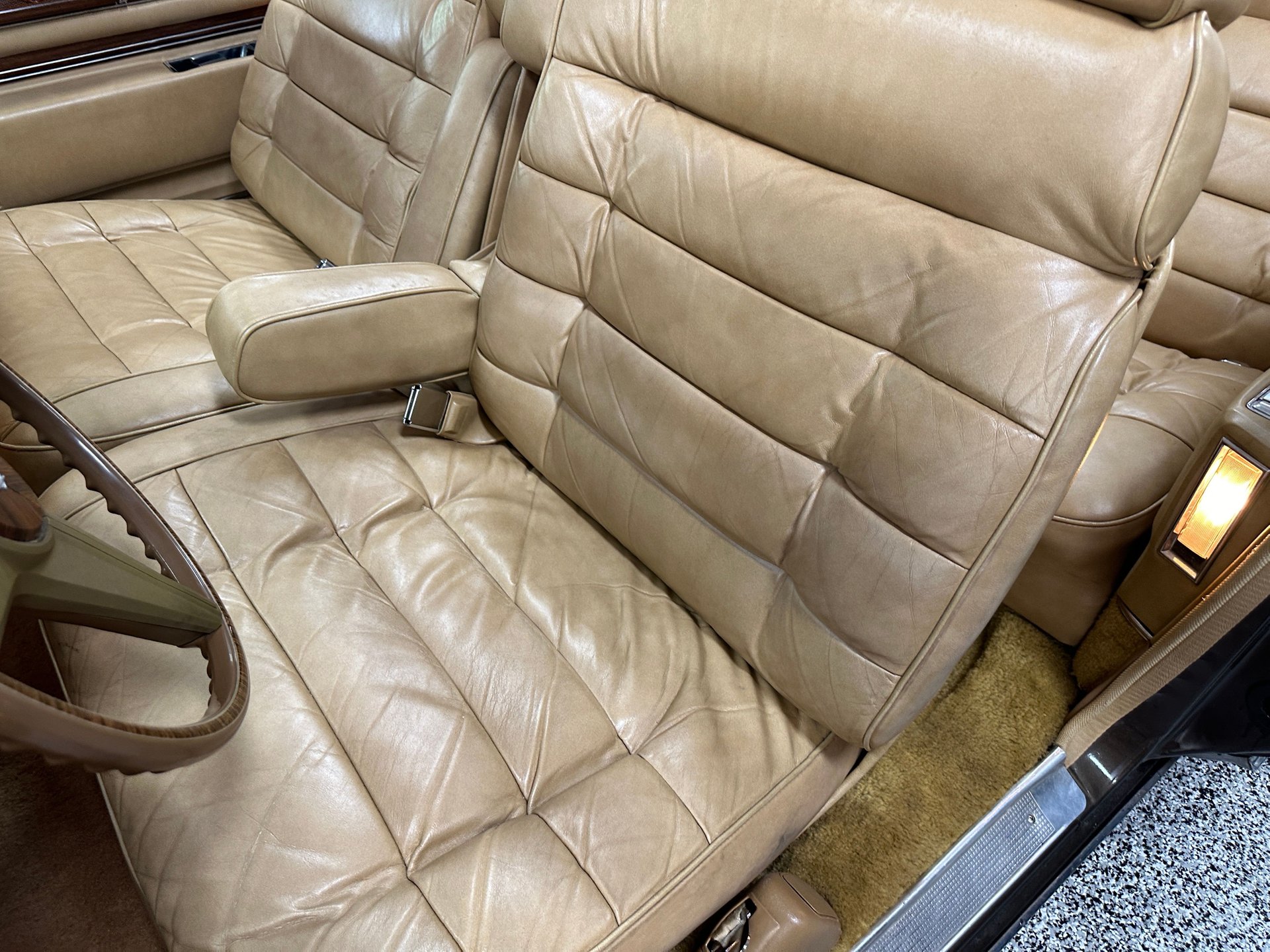 76-5079 | 1976 Cadillac Eldorado | South Jersey Classics