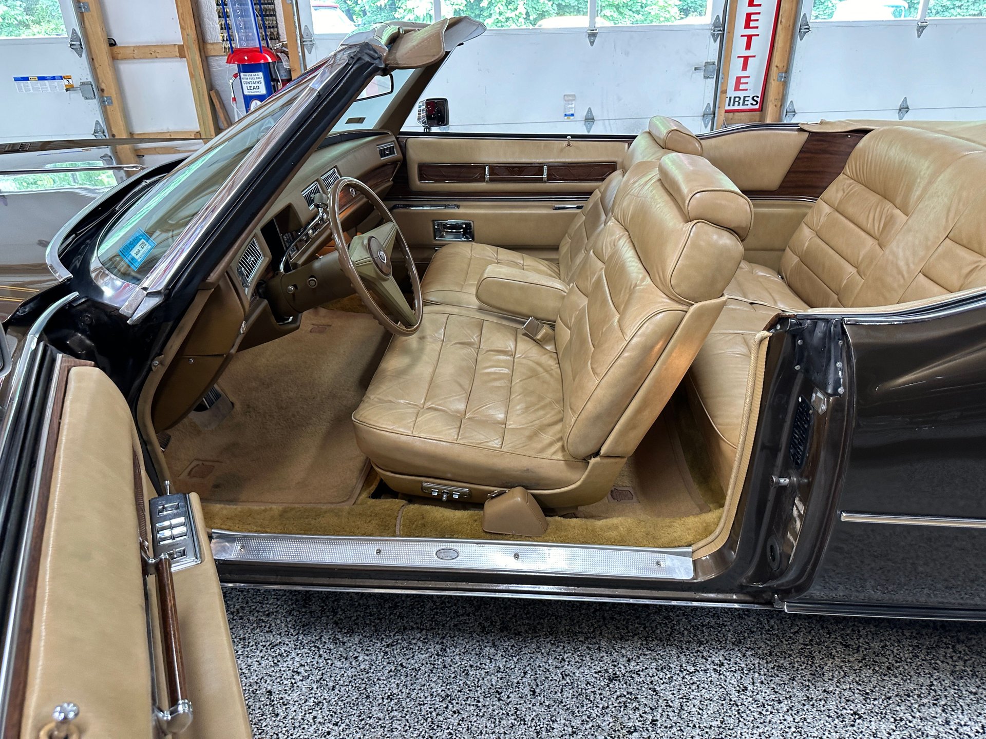 76-5079 | 1976 Cadillac Eldorado | South Jersey Classics