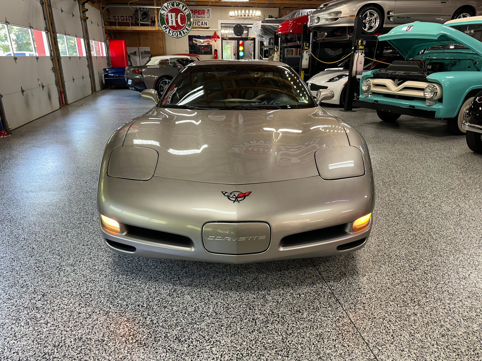 Used 2000 Chevrolet Corvette Base with VIN 1G1YY22G8Y5126969 for sale in Newfield, NJ