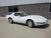 For Sale 1993 Chevrolet Corvette Convertible