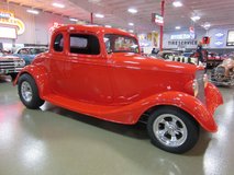 For Sale 1934 Ford 5-Window Hot Rod