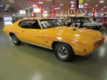 For Sale 1970 Pontiac GTO Judge