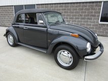 For Sale 1971 Volkswagen Beetle Convertible