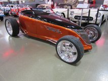 For Sale 2006 Spitzer Indy Boat-Tail Roadster