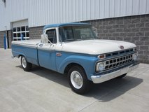 For Sale 1965 Ford F250