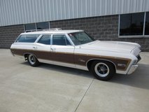 For Sale 1968 Chevrolet Caprice Station Wagon