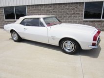 For Sale 1967 Chevrolet Camaro RS Convertible