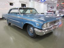 For Sale 1963 Ford Galaxie R Code
