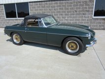 For Sale 1964 MG MGB