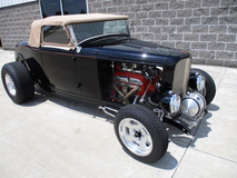 For Sale 1932 Ford Hiboy