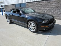 For Sale 2007 Ford Shelby GT500 Convertible