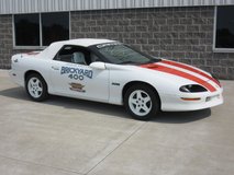 For Sale 1997 Chevrolet Camaro Pace Car Convertible