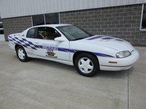 For Sale 1995 Chevrolet Monte Carlo SS Pace Car