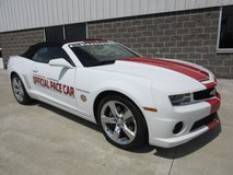For Sale 2011 Chevrolet Camaro Pace Car Convertible