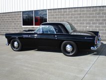 For Sale 1955 Ford Thunderbird
