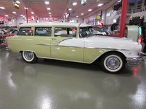 For Sale 1956 Pontiac Safari Wagon
