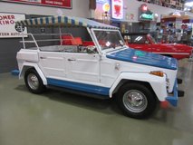 For Sale 1973 Volkswagen Thing Acapulco Edition