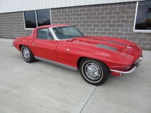 For Sale 1963 Chevrolet Corvette Split Window Coupe