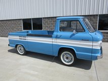 For Sale 1961 Chevrolet Corvair Rampside Pickup
