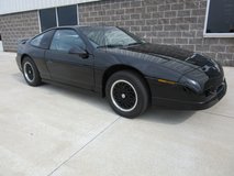 For Sale 1988 Pontiac Fiero GT