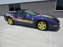For Sale 1998 Chevrolet Corvette Pace Car