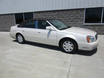For Sale 2002 Cadillac DeVille
