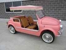 For Sale 1961 Fiat Jolly