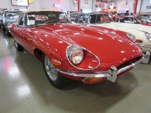 For Sale 1969 Jaguar XKE