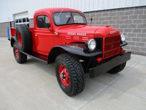 For Sale 1947 Dodge Power Wagon