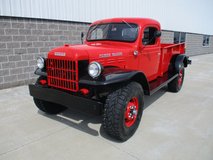 For Sale 1947 Dodge Power Wagon
