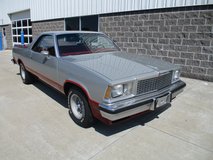 For Sale 1978 Chevrolet El Camino SS