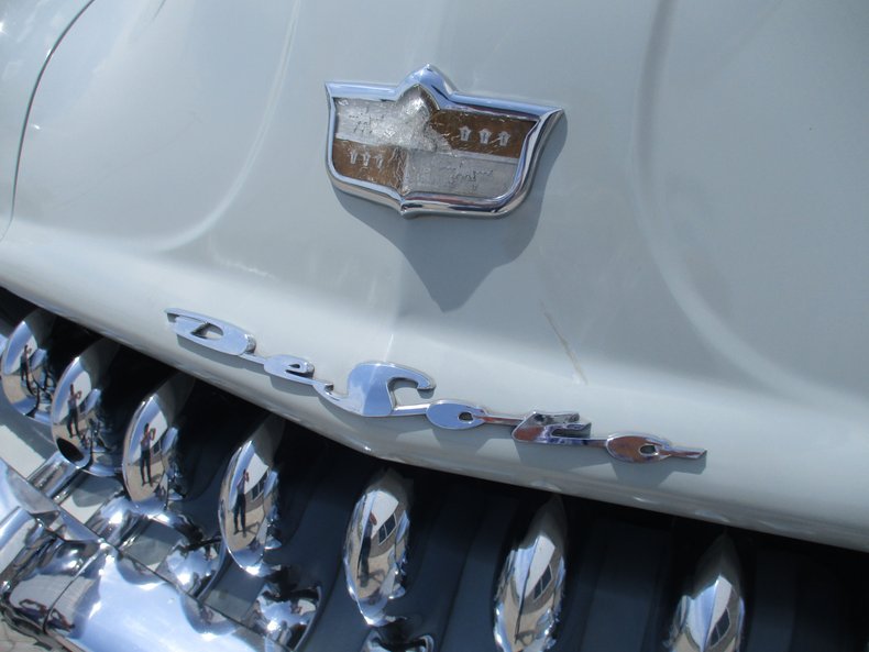 1951 DeSoto Custom Club Coupe Hemi V8 8