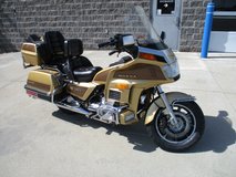 For Sale 1985 Honda Gold Wing Limited Edition
