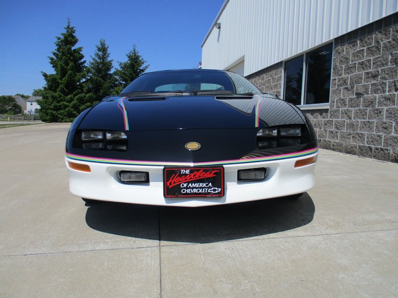 1993 Chevrolet Camaro Z/28 Indy Pace Car 6