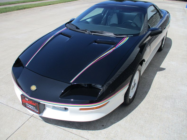 1993 Chevrolet Camaro Z/28 Indy Pace Car 21