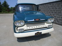 For Sale 1958 Chevrolet Apache Pickup