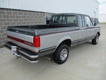 For Sale 1988 Ford F150 4x4 Supercab