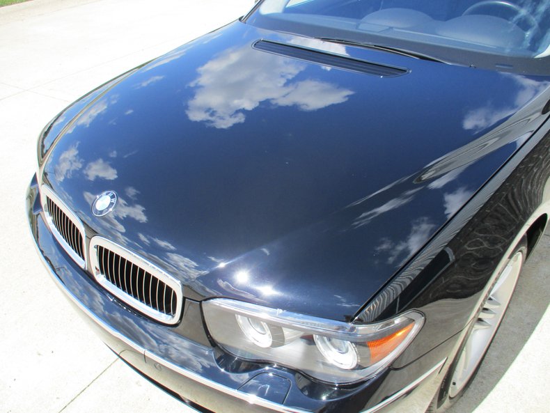 2004 BMW 760 Li 10